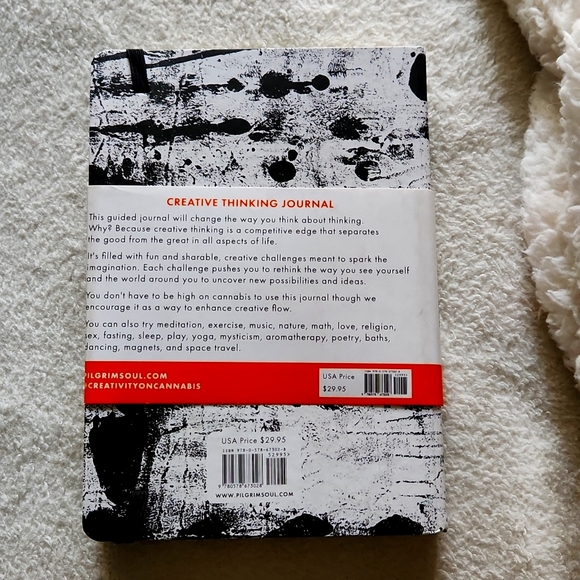 Brand New Creative Thinking Journal - Picture 2 of 3